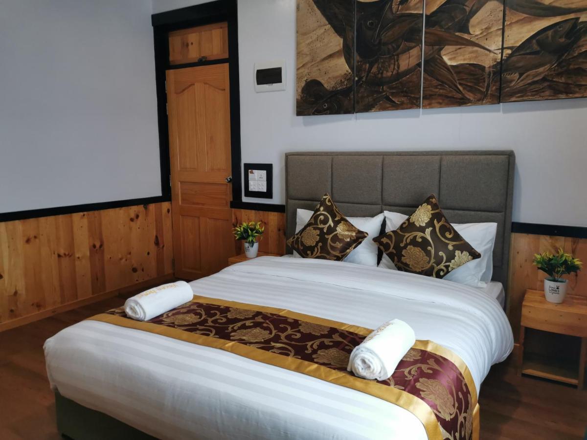 Ocean Vista Maldives,Maafushi Hotel Kültér fotó