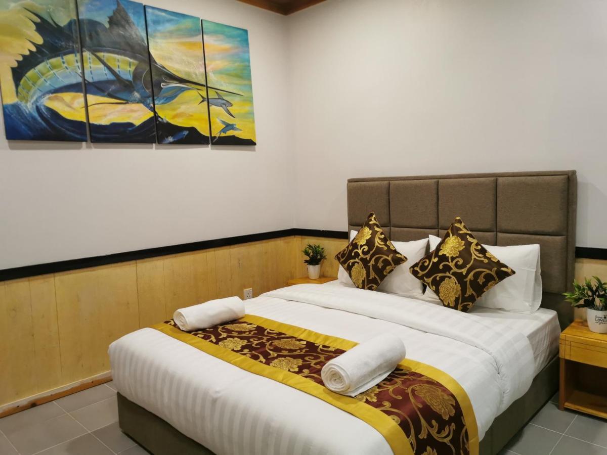 Ocean Vista Maldives,Maafushi Hotel Kültér fotó