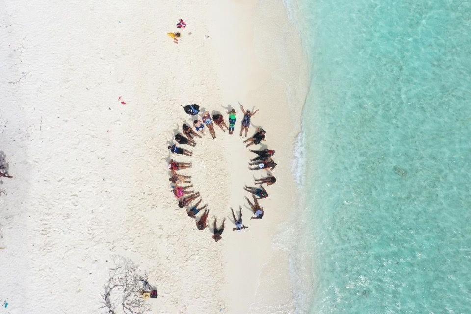 Ocean Vista Maldives,Maafushi Hotel Kültér fotó