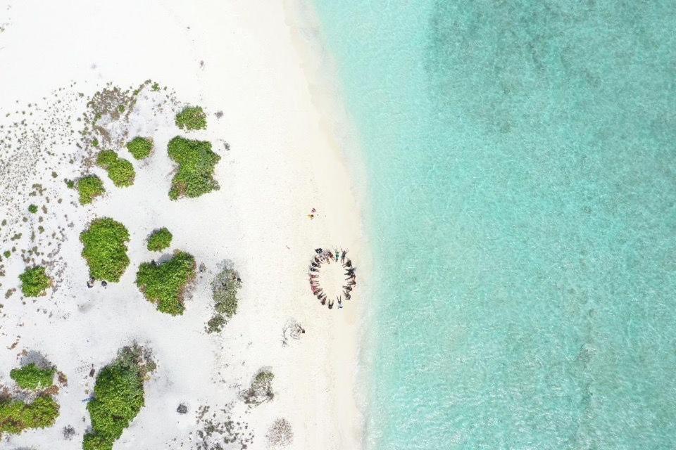 Ocean Vista Maldives,Maafushi Hotel Kültér fotó