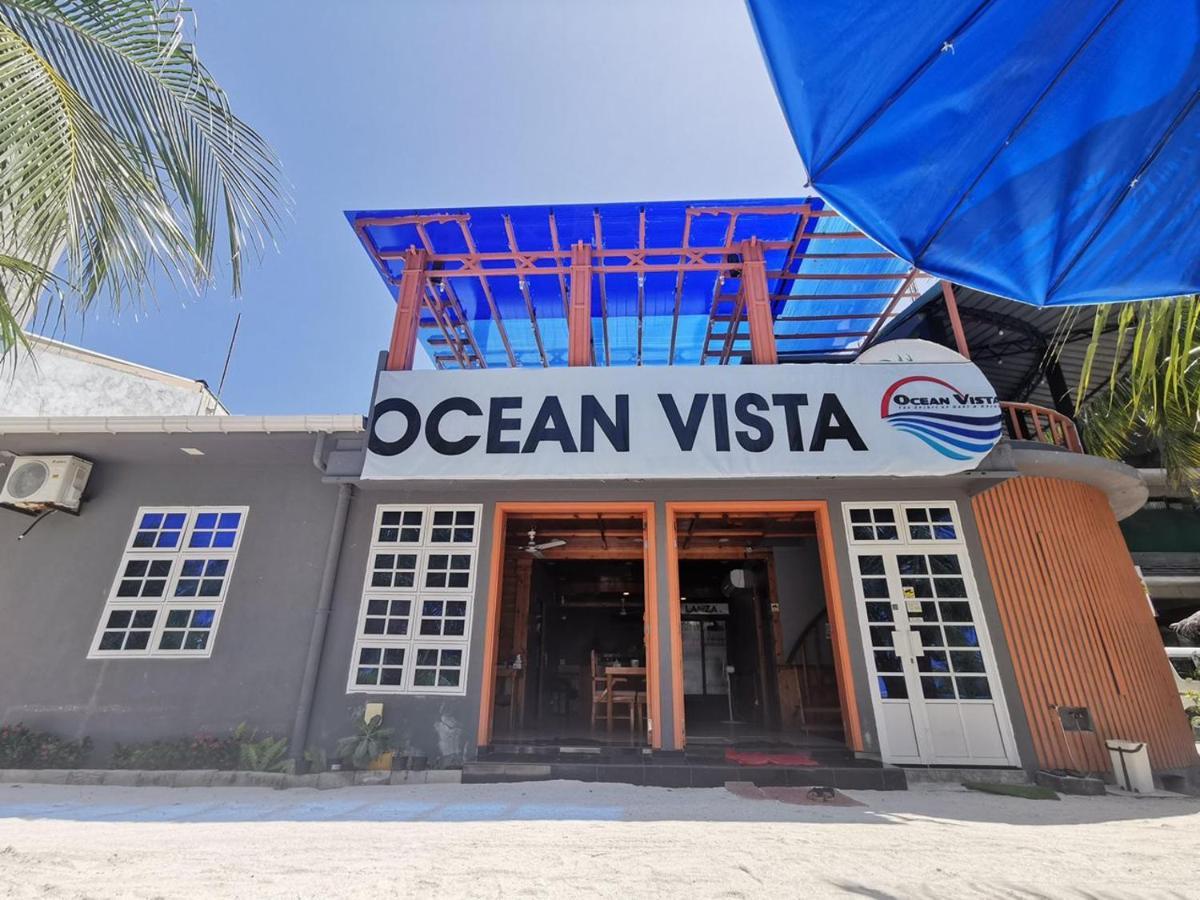 Ocean Vista Maldives,Maafushi Hotel Kültér fotó